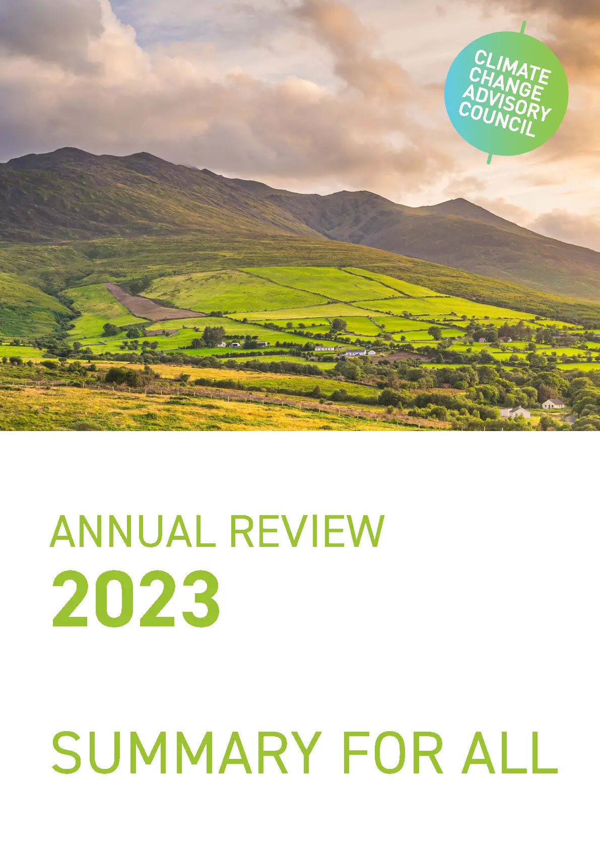 Annual Review 2023 - Summary for All