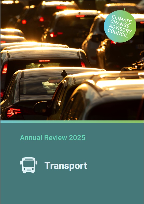 Annual Review 2025 - Transport 